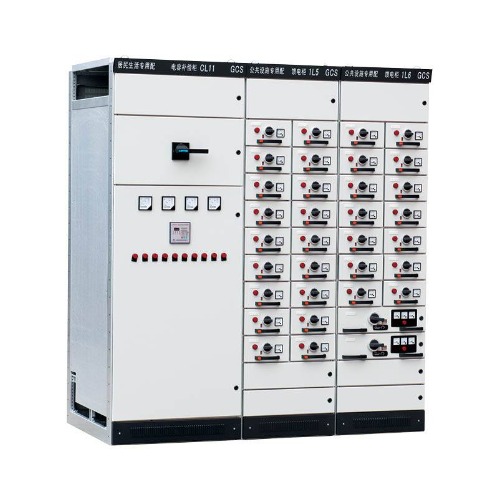 GCS低壓抽出式開關(guān)柜